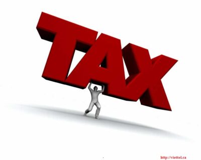 Thuế doanh nghiệp - Viettel Ca thue doanh nghiep - Viettel CA