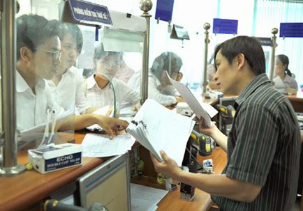 Doanh nghiệp chấm điểm cán bộ thuế Doanh nghiệp chấm điểm cán bộ thuế