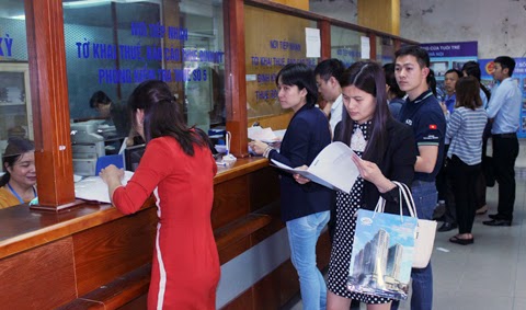 Nộp thuế điện tử Nộp thuế điện tử