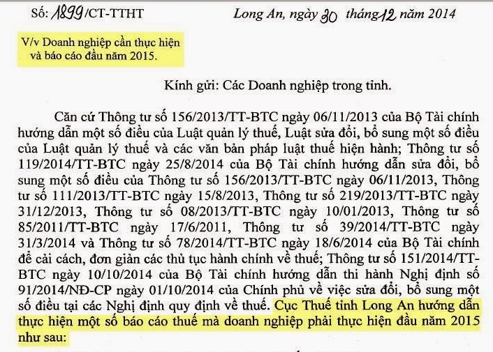 Công văn 1899/CT-TTHT Công văn 1899/CT-TTHT
