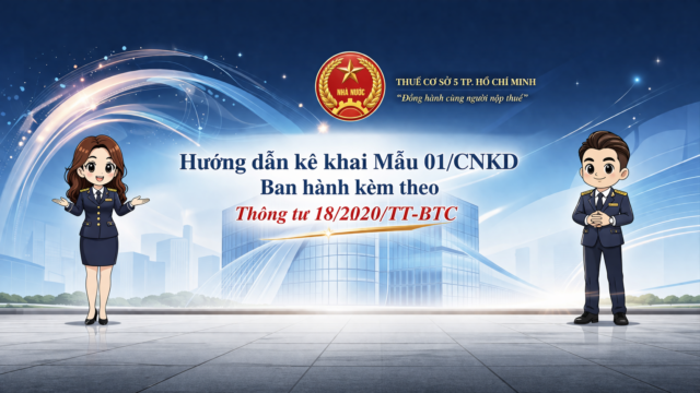 Hướng dẫn nộp tờ khai Q1/2026 kê khai mẫu 01/CNKD trên dichvucong.gdt.gov.vn Hướng dẫn nộp tờ khai Q1/2026 kê khai mẫu 01/CNKD trên dichvucong.gdt.gov.vn