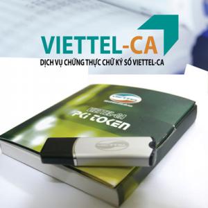 Khắc phục một số lỗi khi sử dụng chữ ký số Viettel Khắc phục một số lỗi khi sử dụng chữ ký số Viettel