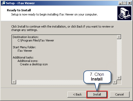 Hướng dẫn tải và cài đặt ứng dụng iTaxViewer 1.0.1 Hướng dẫn tải và cài đặt ứng dụng iTaxViewer 1.0.1