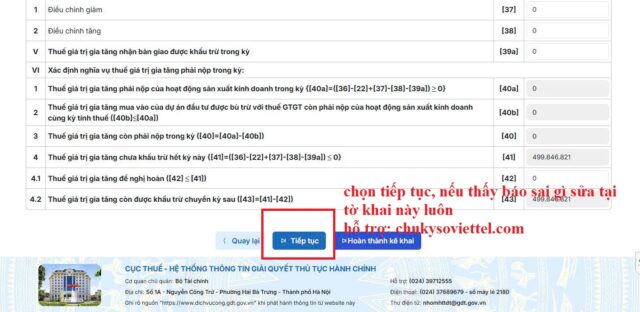 Hướng dẫn chi tiết nộp tờ khai thuế Quý 4/2025 trên dichvucong.gdt.gov.vn