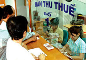Doanh nghiệp được gia hạn thuế tối đa 2 năm Doanh nghiệp được gia hạn thuế tối đa 2 năm
