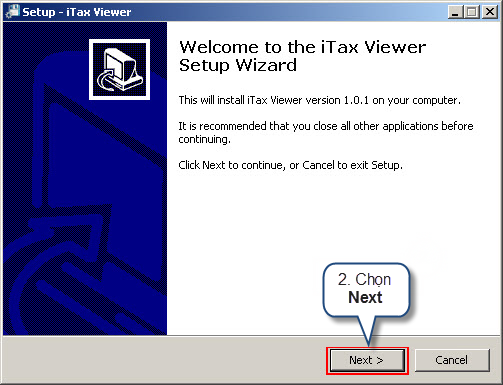 Hướng dẫn tải và cài đặt ứng dụng iTaxViewer 1.0.1 Hướng dẫn tải và cài đặt ứng dụng iTaxViewer 1.0.1
