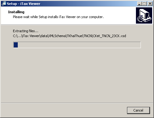 Hướng dẫn tải và cài đặt ứng dụng iTaxViewer 1.0.1 Hướng dẫn tải và cài đặt ứng dụng iTaxViewer 1.0.1
